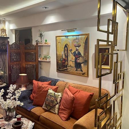 شقه مفروشه فاخره بالقاهره الجديده Apartment New Cairo ภายนอก รูปภาพ