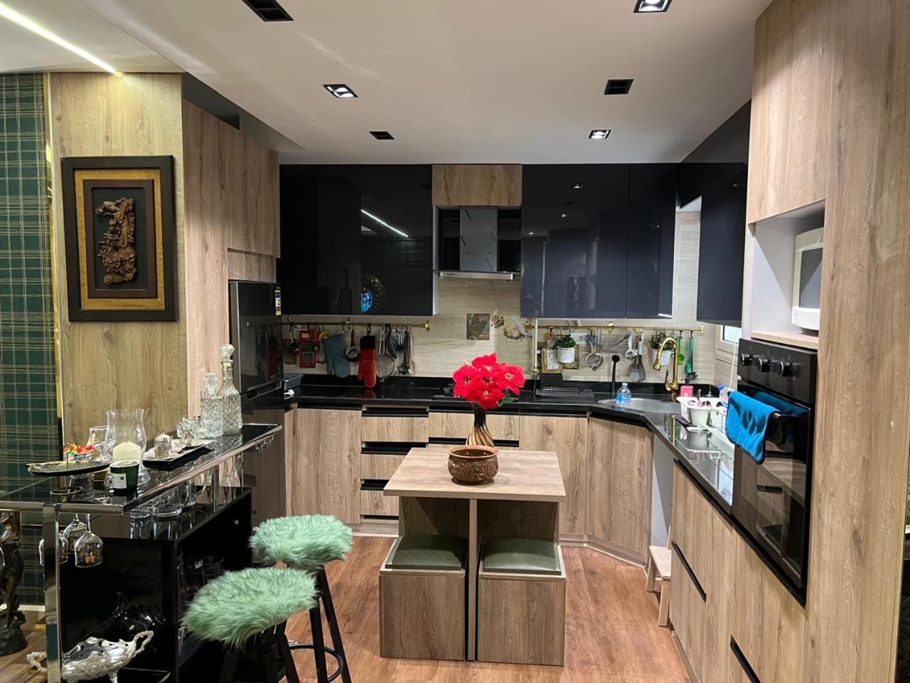 شقه مفروشه فاخره بالقاهره الجديده Apartment New Cairo ภายนอก รูปภาพ