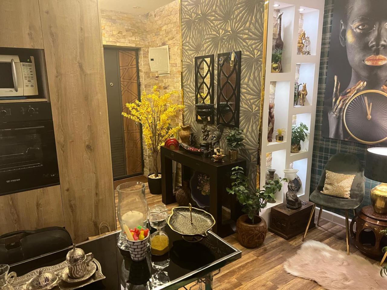 شقه مفروشه فاخره بالقاهره الجديده Apartment New Cairo ภายนอก รูปภาพ